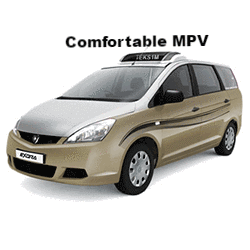 Airport Transfer Service (KLIA/Klia2)